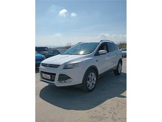 FORD Kuga 2.0 tdci Titanium 4wd 163cv powershift