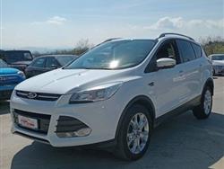 FORD Kuga 2.0 tdci Titanium 4wd 163cv powershift