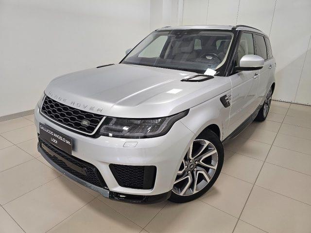 LAND ROVER RANGE ROVER SPORT 3.0 SDV6 HSE Dynamic