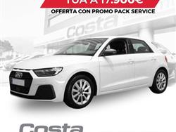 AUDI A1 SPORTBACK SPB 30 TFSI