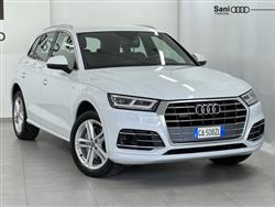 AUDI Q5 40 TDI quattro S line plus