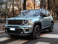 JEEP RENEGADE 4XE Renegade 1.3 T4 190CV PHEV 4xe AT6 Upland