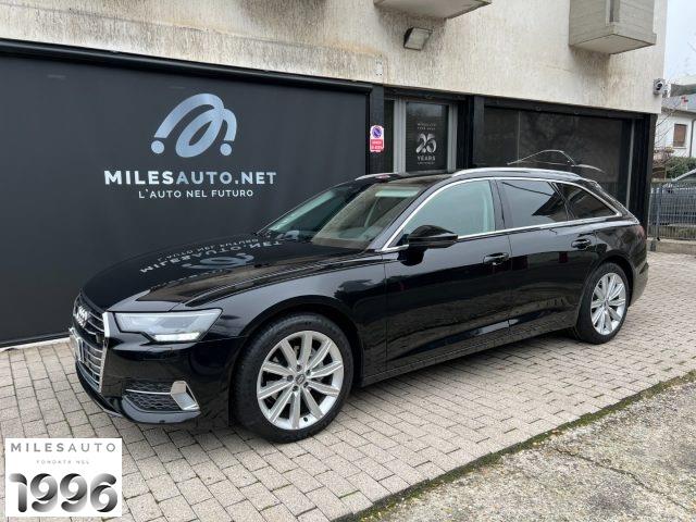 AUDI A6 AVANT Avant 40 2.0 TDI S tronic MHEV - Mild Hybrid