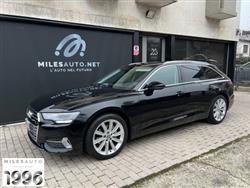 AUDI A6 AVANT Avant 40 2.0 TDI S tronic MHEV - Mild Hybrid