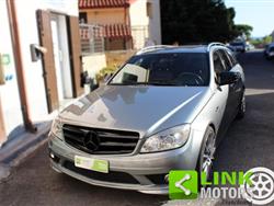 MERCEDES CLASSE C SW CDI S.W. 4Matic Avantgarde AMG