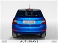 SKODA FABIA 1.0 TSI Twin Color Argento