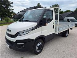 IVECO DAILY 35C12 QUAD-TOR RG 2.3 HPT  PASSO LUNGO N°FT712