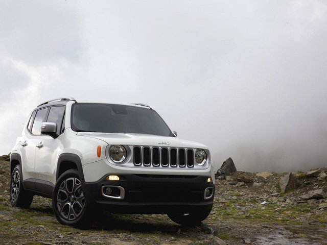 JEEP RENEGADE 1.6 mjt Limited fwd 120cv