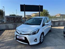 TOYOTA YARIS 1.5 Hybrid 5 porte Lounge Automatica