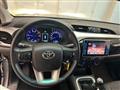 TOYOTA HILUX 2.4 D-4D 4WD 2 porte Extra Cab Lounge