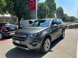 LAND ROVER Discovery Sport 2.0 TD4 180 CV HSE