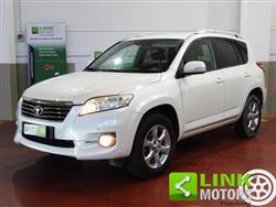 TOYOTA RAV4 2.2 D-4D 150 CV DPF Exclusive