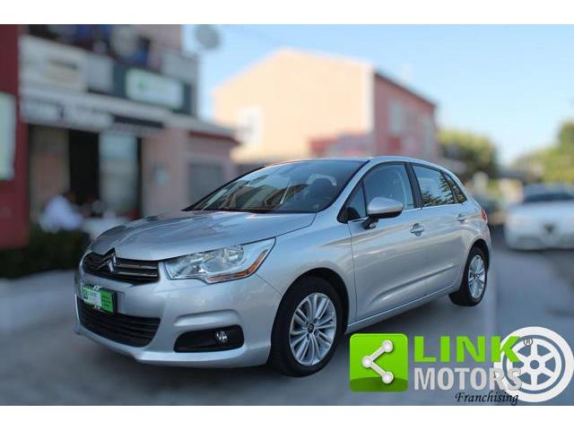 CITROEN C4 1.6 e-HDi 115 airdream Business *OTTIMA