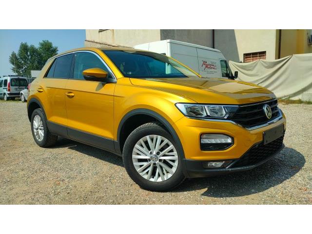 VOLKSWAGEN T-ROC 1.6 TDI SCR Style BlueMotion 50000KM