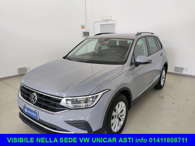 VOLKSWAGEN TIGUAN 2.0 TURBO DIESEL AUTOMATICO 150 CV SCR DSG Life