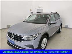 VOLKSWAGEN TIGUAN 2.0 TURBO DIESEL AUTOMATICO 150 CV SCR DSG Life