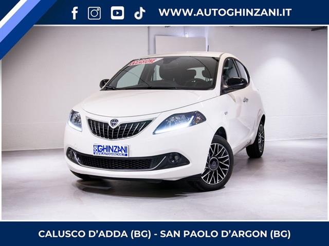 LANCIA YPSILON 1.0 FireFly 5 porte S&S Hybrid Platino