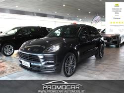 PORSCHE MACAN 2.0 *TETTO*RADAR*21*UNIPROP*BOSE*