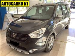 DACIA LODGY Stepway 1.5 Blue dCi 8V 115CV N1 Autocarro