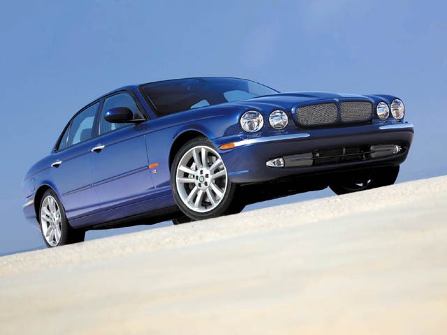 JAGUAR XJ 2.7 D V6 cat Executive