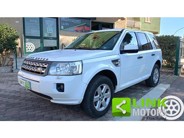 LAND ROVER FREELANDER 2.2 SD4 S.W. S