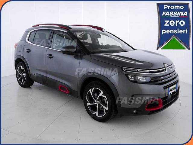 CITROEN C5 AIRCROSS C5 Aircross BlueHDi 130 S&S EAT8 Shine