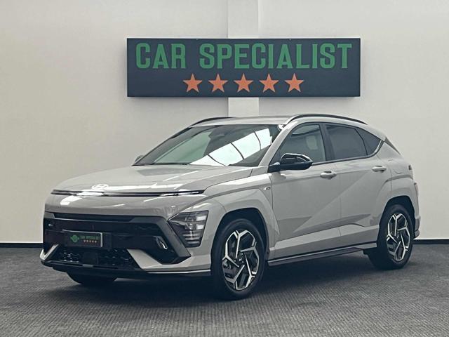 HYUNDAI NEW KONA HYBRID HEV 1.6 DCT NLine PROMO "SMART PAY"