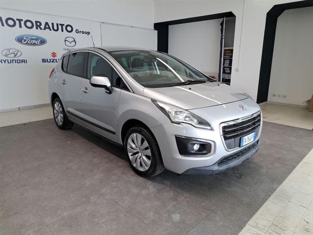 PEUGEOT 3008 BlueHDi 120 S&S Active