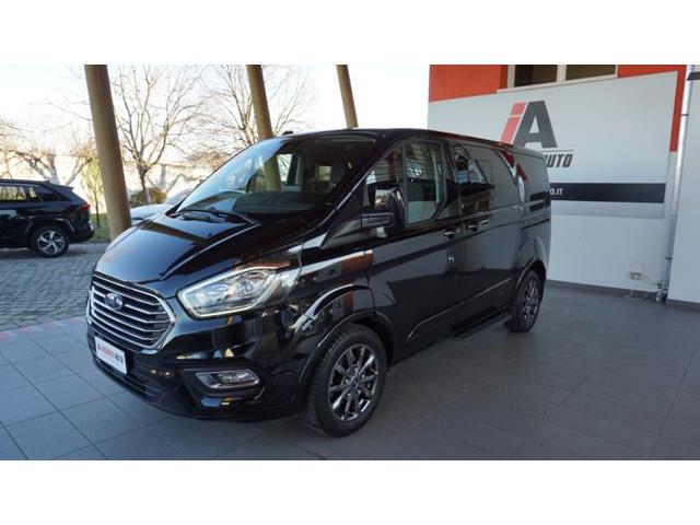 FORD TOURNEO CUSTOM 320 2.0 EcoBlue 185CV aut. PC Titanium