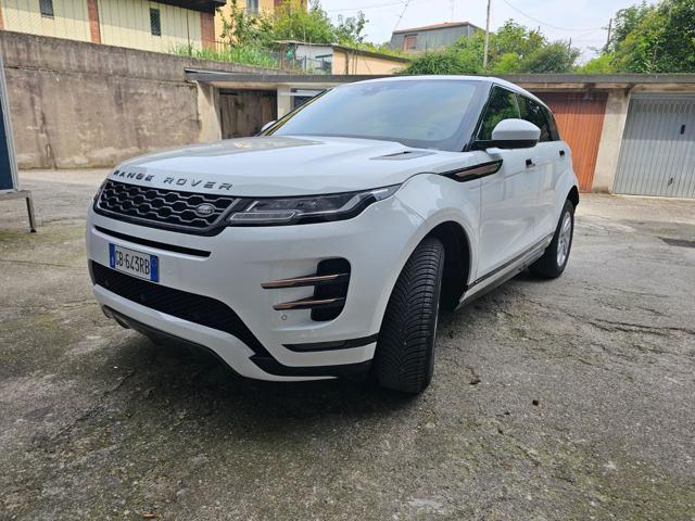 LAND ROVER RANGE ROVER EVOQUE D180 S R-DYNAMIC SE