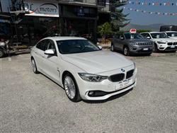 BMW SERIE 4 GRAND COUPE d Gran Coupé Luxury SCONTO ROTTAMAZIONE