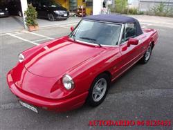 ALFA ROMEO SPIDER 1.6 gpl