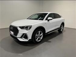 AUDI Q3 SPORTBACK SPORTBACK 45 TFSI e S-TRONIC S-LINE EDITION