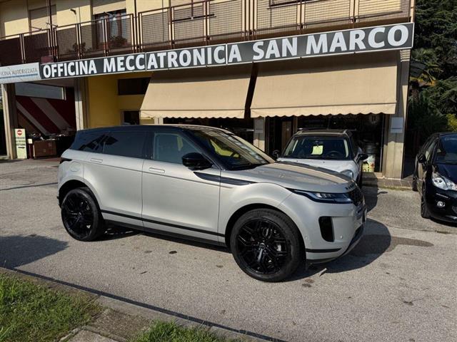 LAND ROVER Range Rover Evoque RR Evoque 1.5 I3 160 CV Auto