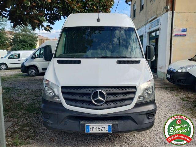 MERCEDES SPRINTER F45/35 316 NGT TA L3-H2 Furgone Executive