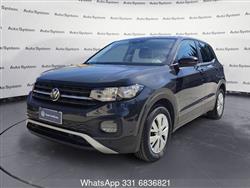 VOLKSWAGEN T-CROSS 1.0 TSI Urban BMT