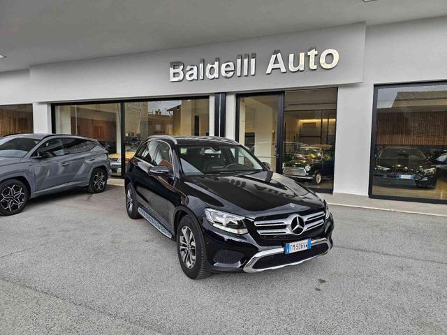 MERCEDES GLC SUV d 4Matic Executive