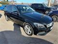 MERCEDES CLASSE C SW SW d Business auto fari Led - targa FR142JH