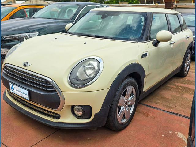 MINI CLUBMAN 1.5 One D