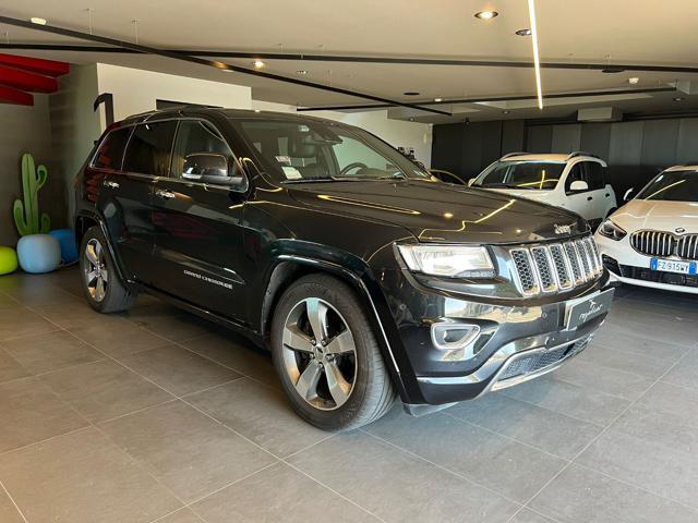 JEEP GRAND CHEROKEE 3.0 V6 CRD 250 CV Multijet II Overland