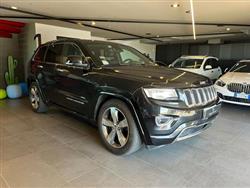 JEEP GRAND CHEROKEE 3.0 V6 CRD 250 CV Multijet II Overland