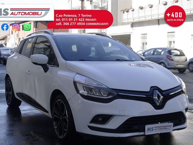 RENAULT CLIO dCi 8V 90CV EDC Start&Stop 5 porte Energy Excite