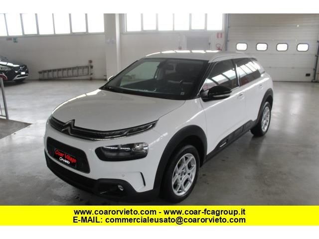 CITROEN C4 CACTUS BlueHDi 100 S&S Shine