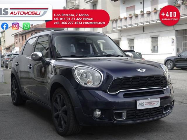 MINI COUNTRYMAN Mini 2.0 Cooper SD Countryman ALL4