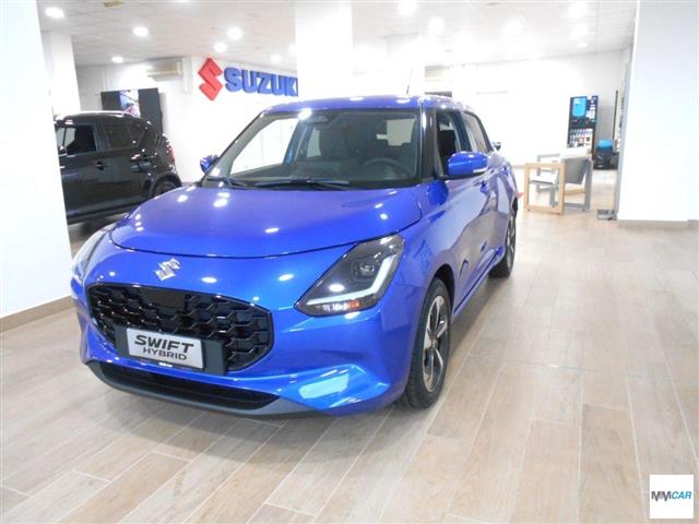 SUZUKI SWIFT NEW SWIFT HYBRID 1.2 TOP