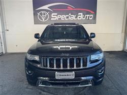 JEEP GRAND CHEROKEE 3.0 V6 CRD 250 CV Multijet II Overland