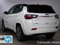 JEEP COMPASS 4XE Phev  PHEV 1.3 T4 4xe 240cv AT6 S My22