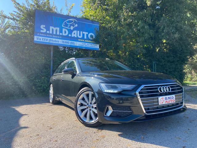 AUDI A6 AVANT Avant 40 2.0 TDI quattro ultra S tronic