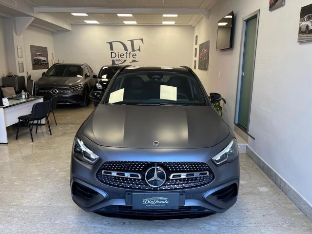 MERCEDES CLASSE GLA Automatic AMG Line Premium