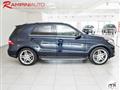 MERCEDES CLASSE ML BlueTEC 4Matic Premium 204 Cv Iva Esposta Unico pr